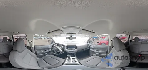 2019 Chevrolet Colorado Lt from USA, damaged, VIN 1GCGSCEN5K1103703